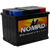 Аккумулятор Nomad 6-СТ (60 Ah)